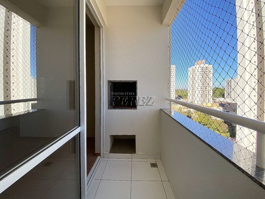 Apartamento no Pateo Aurora, de 2 quartos, 50 m² para alugar no Aurora - Londrina/PR - Foto 4