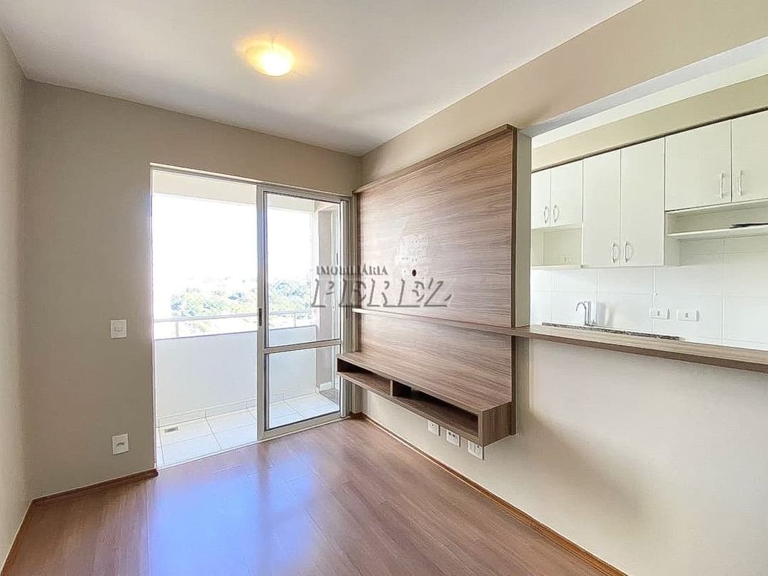 Apartamento no Pateo Aurora, de 2 quartos, 50 m² para alugar no Aurora - Londrina/PR - Foto 0