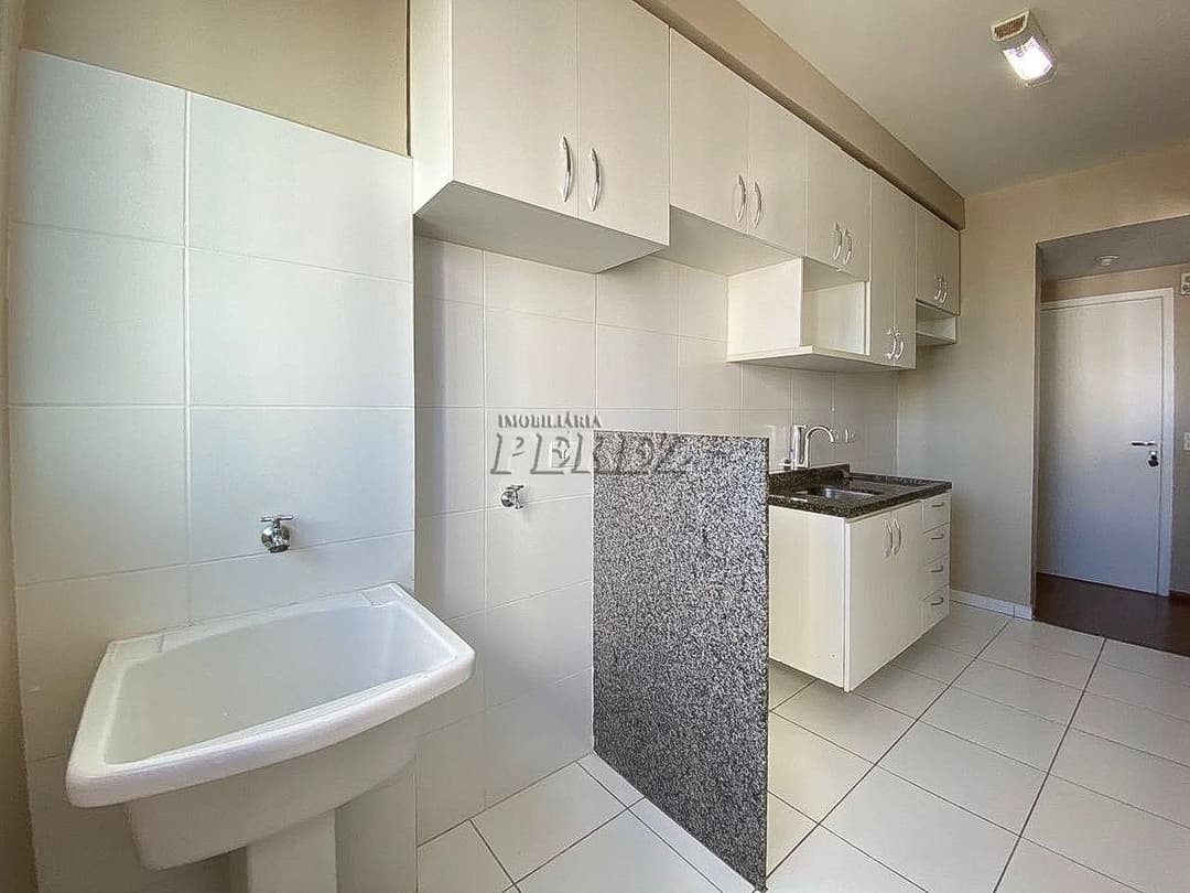Apartamento no Pateo Aurora, de 2 quartos, 50 m² para alugar no Aurora - Londrina/PR - Foto 3