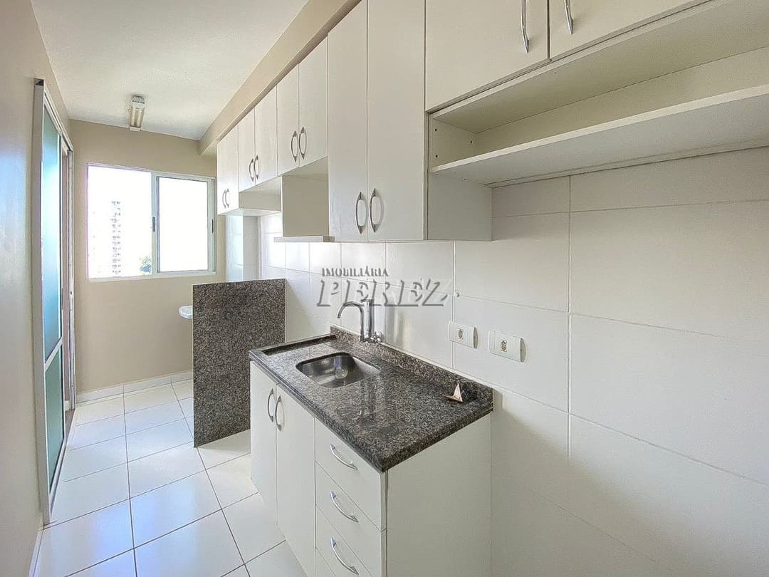 Apartamento no Pateo Aurora, de 2 quartos, 50 m² para alugar no Aurora - Londrina/PR - Foto 2