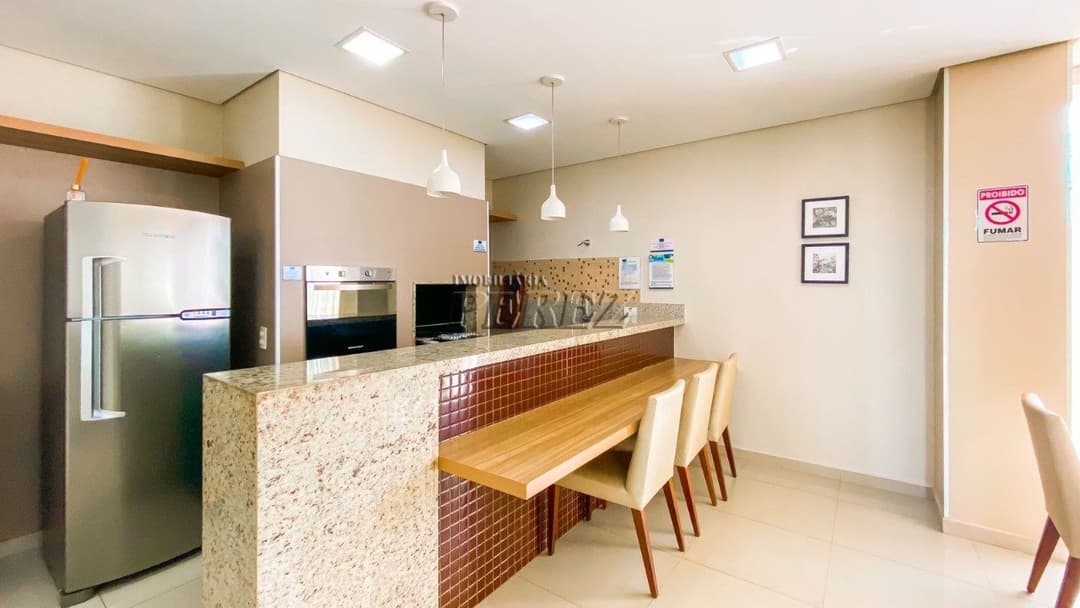 Apartamento no Pateo Aurora, de 2 quartos, 50 m² para alugar no Aurora - Londrina/PR - Foto 10