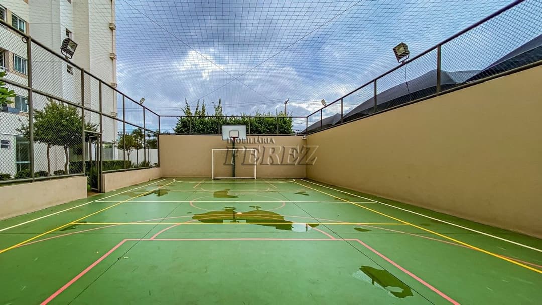Apartamento no Pateo Aurora, de 2 quartos, 50 m² para alugar no Aurora - Londrina/PR - Foto 14