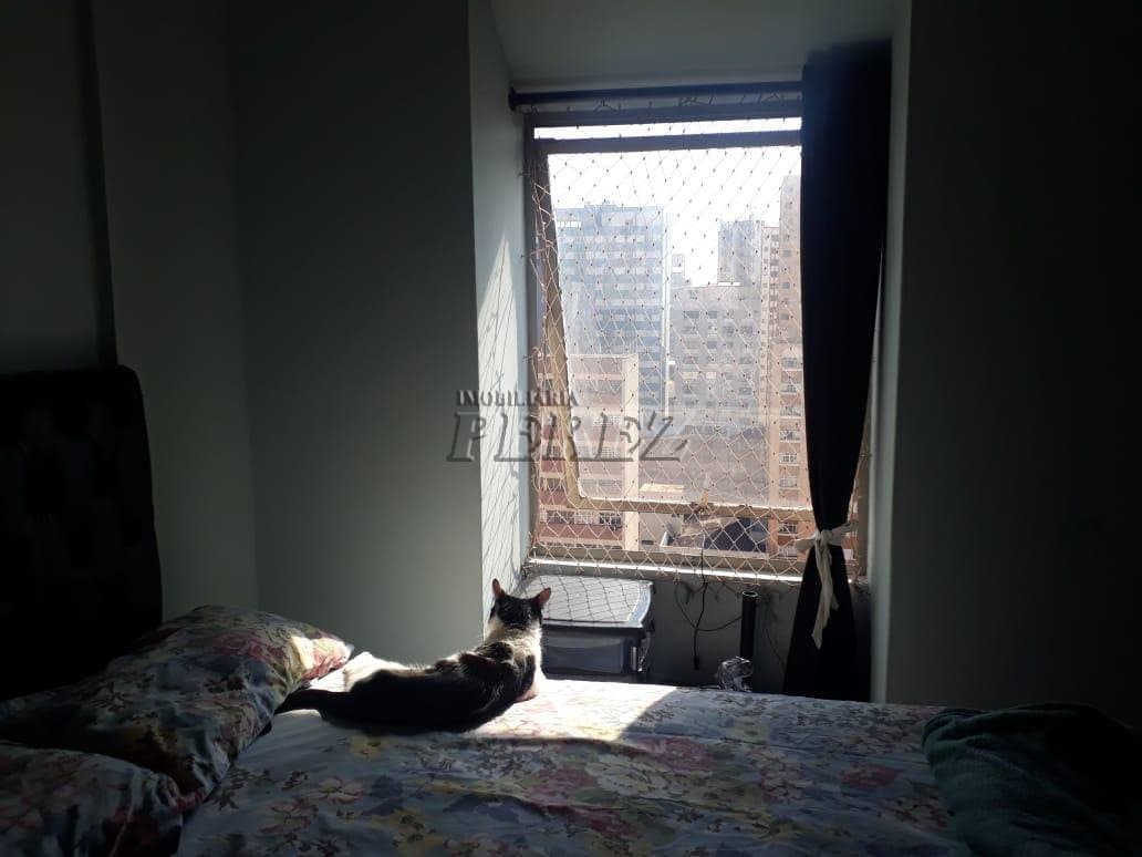 Apartamento no Condomínio Edifício Cambuci, de 1 quarto, 39.81 m² à venda no Centro - Londrina/PR - Foto 6