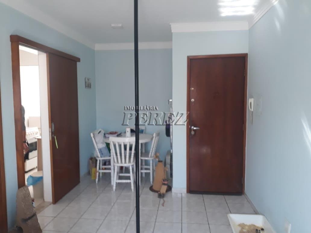 Apartamento no Condomínio Edifício Cambuci, de 1 quarto, 39.81 m² à venda no Centro - Londrina/PR - Foto 1