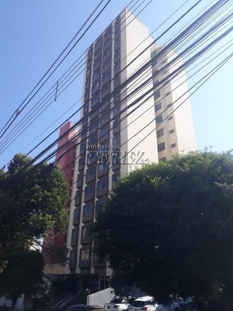 Apartamento no Condomínio Edifício Cambuci, de 1 quarto, 39.81 m² à venda no Centro - Londrina/PR - Foto 0