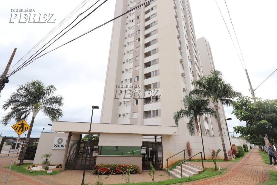 Apartamento no Condomínio Duetto Residence, de 2 quartos, 53 m² à venda no Morumbi - Londrina/PR - Foto 15