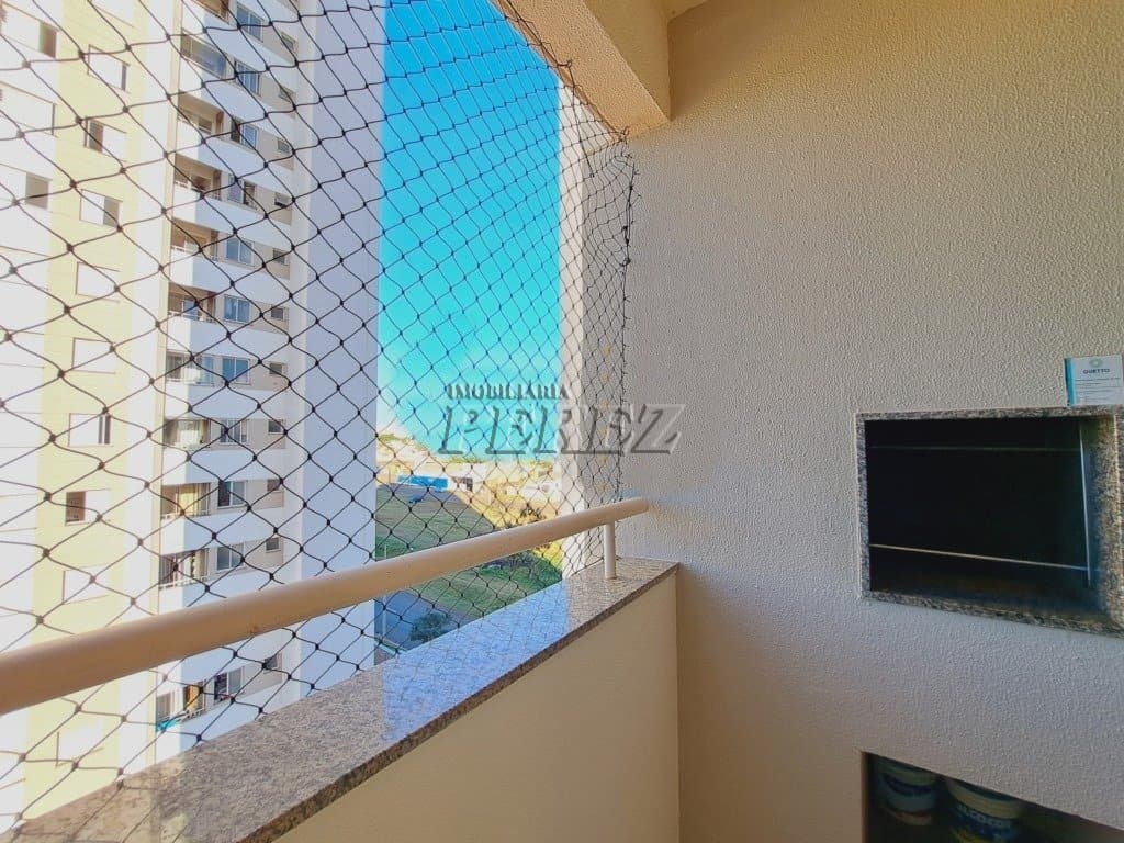 Apartamento no Condomínio Duetto Residence, de 2 quartos, 53 m² à venda no Morumbi - Londrina/PR - Foto 3