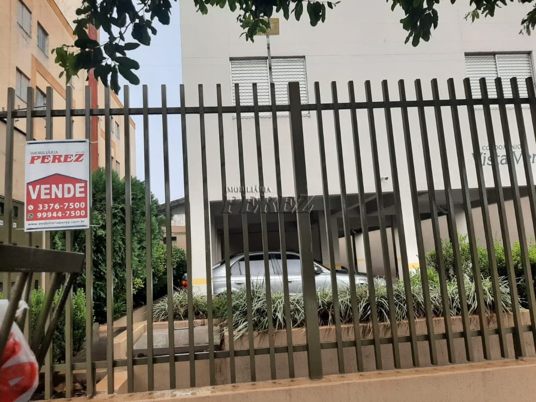 Apartamento no Condomínio Vista Verde, de 2 quartos, 52 m² à venda no Jardim América - Londrina/PR - Foto 1