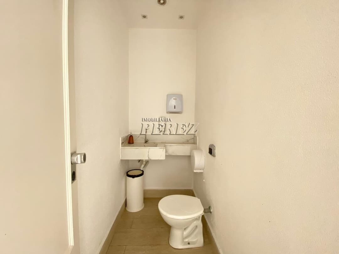 Salas, 89 m² para alugar no Aurora - Londrina/PR - Foto 9