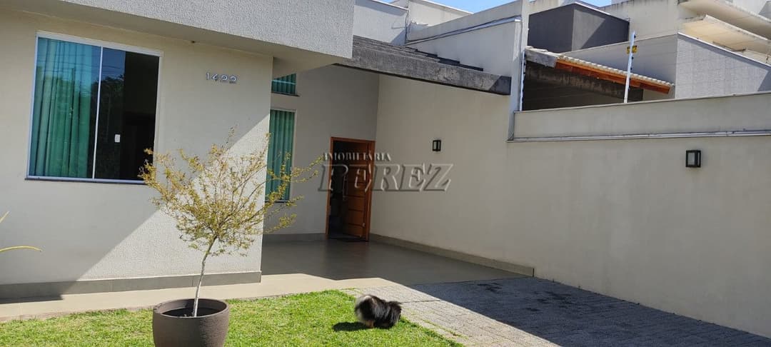 Casa, de 3 quartos à venda no Terra Bonita - Londrina/PR - Foto 0