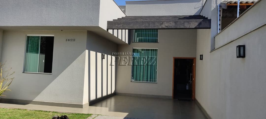 Casa, de 3 quartos à venda no Terra Bonita - Londrina/PR - Foto 1