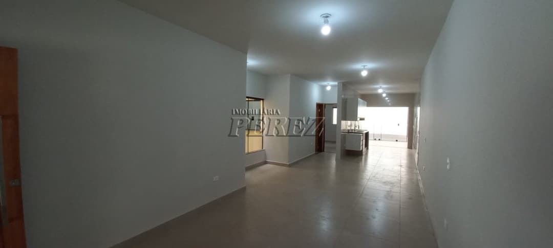 Casa, de 3 quartos para alugar no Califórnia - Londrina/PR - Foto 6