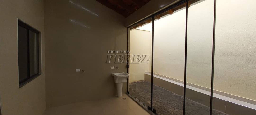 Casa, de 3 quartos para alugar no Califórnia - Londrina/PR - Foto 24
