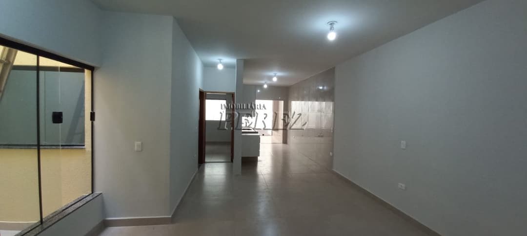Casa, de 3 quartos para alugar no Califórnia - Londrina/PR - Foto 7