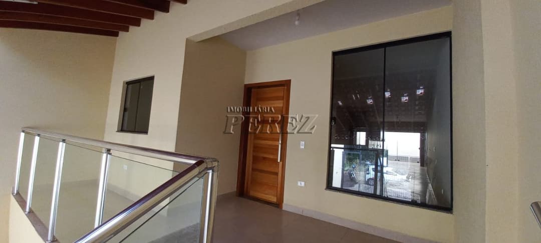 Casa, de 3 quartos para alugar no Califórnia - Londrina/PR - Foto 22
