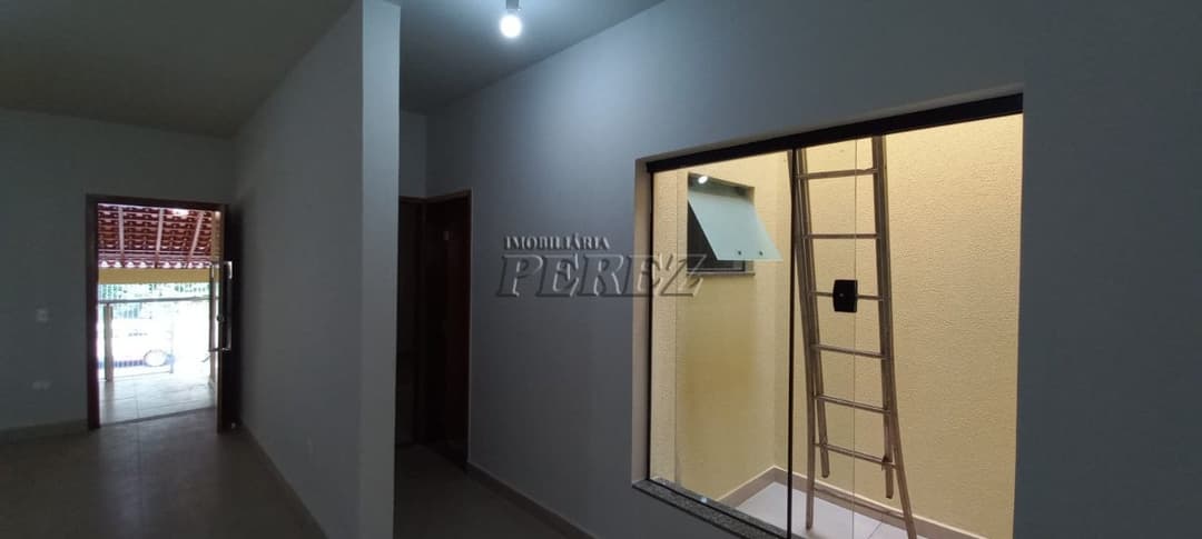 Casa, de 3 quartos para alugar no Califórnia - Londrina/PR - Foto 12