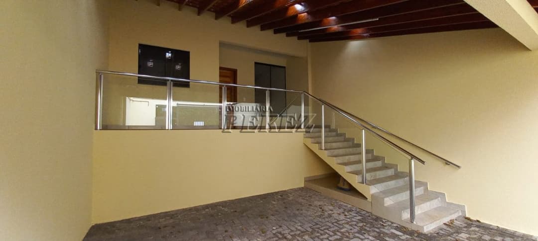 Casa, de 3 quartos para alugar no Califórnia - Londrina/PR - Foto 3