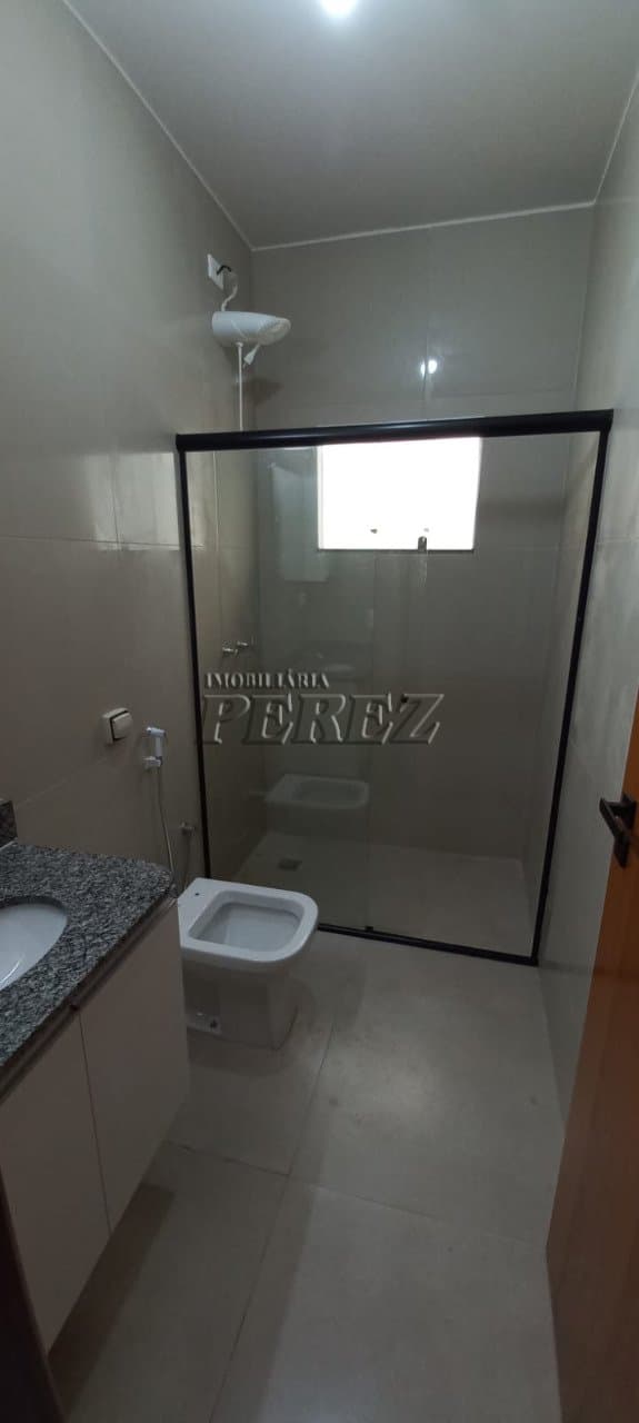 Casa, de 3 quartos para alugar no Califórnia - Londrina/PR - Foto 20