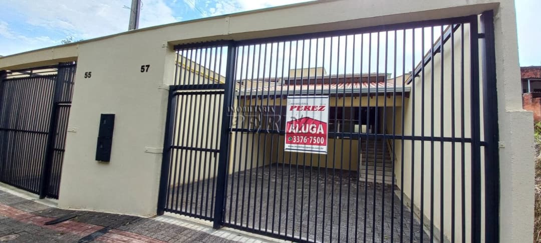 Casa, de 3 quartos para alugar no Califórnia - Londrina/PR - Foto 0