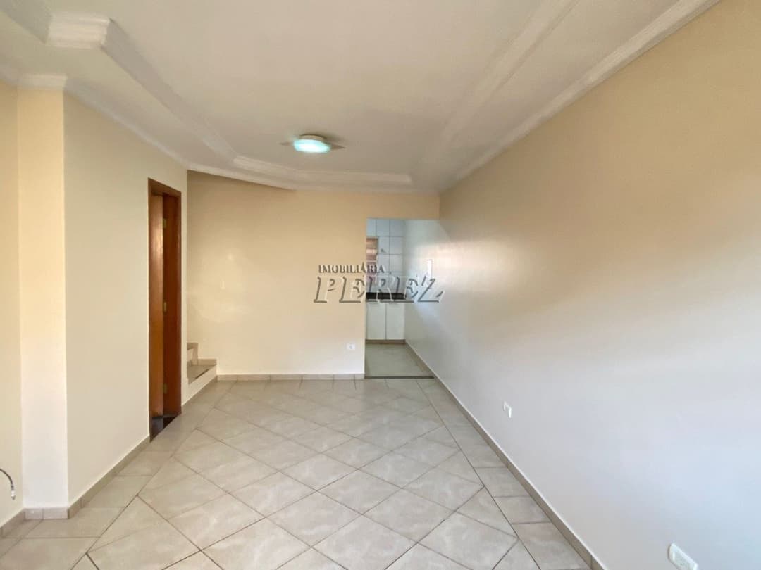 Sobrado, de 3 quartos, 130 m² para alugar no Vila Brasil - Londrina/PR - Foto 7