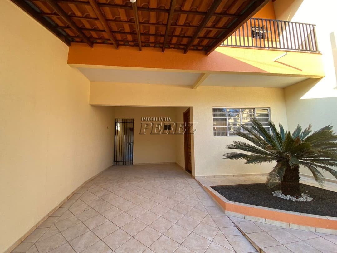Sobrado, de 3 quartos, 130 m² para alugar no Vila Brasil - Londrina/PR - Foto 2