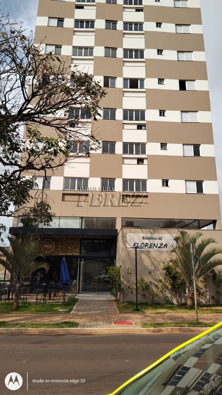 Apartamento no Residencial Florenza, de 1 quarto, 45 m² à venda no Centro - Londrina/PR - Foto 0