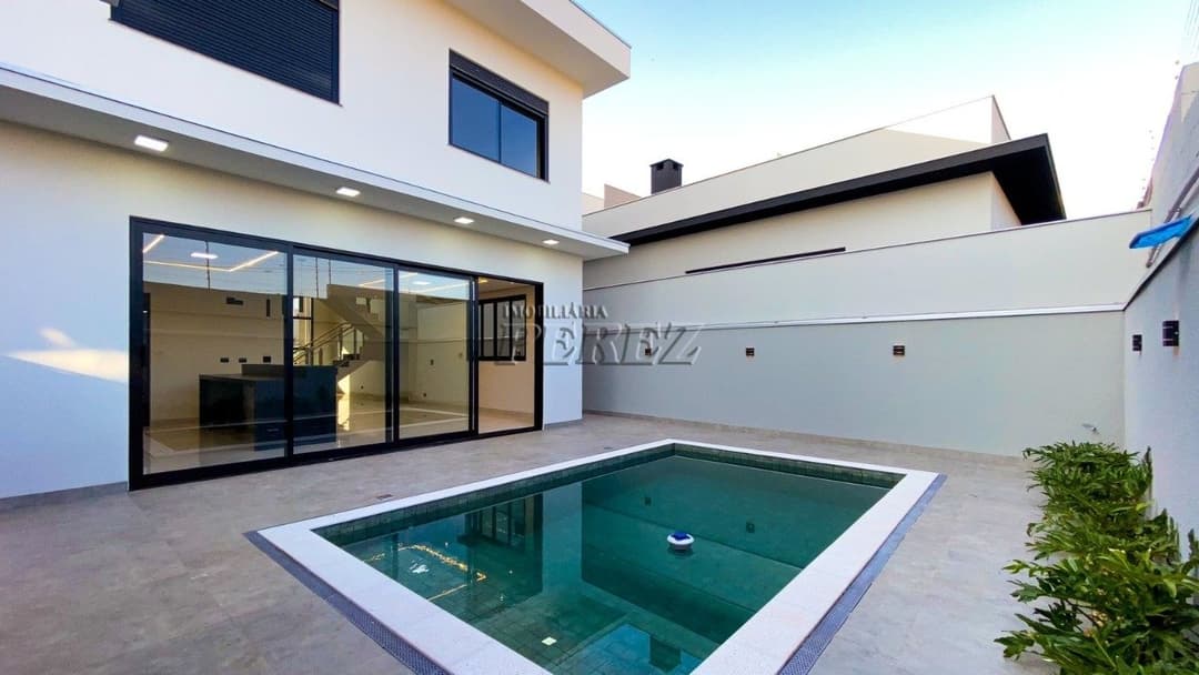 Sobrado no Parque Taua Paysage - Fase Araçari, de 3 quartos à venda no Conjunto Habitacional Alexandre Urbanas - Londrina/PR - Foto 7