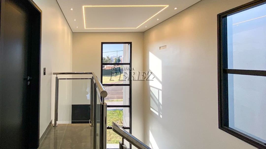 Sobrado no Parque Taua Paysage - Fase Araçari, de 3 quartos à venda no Conjunto Habitacional Alexandre Urbanas - Londrina/PR - Foto 11