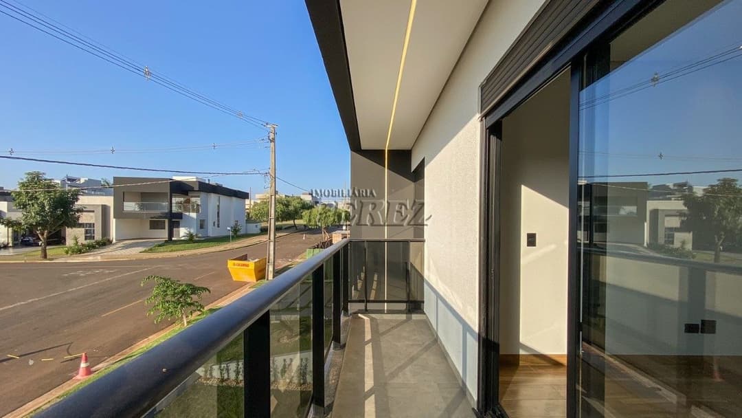Sobrado no Parque Taua Paysage - Fase Araçari, de 3 quartos à venda no Conjunto Habitacional Alexandre Urbanas - Londrina/PR - Foto 19