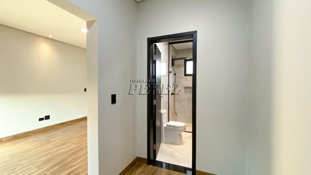 Sobrado no Parque Taua Paysage - Fase Araçari, de 3 quartos à venda no Conjunto Habitacional Alexandre Urbanas - Londrina/PR - Foto 21