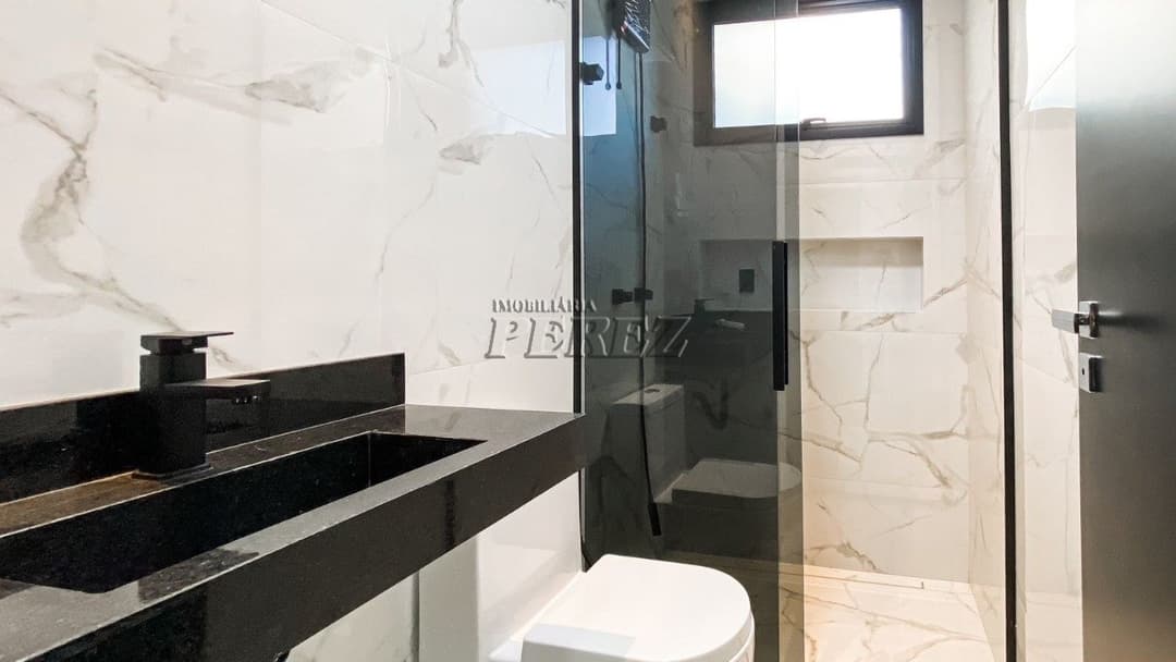 Sobrado no Parque Taua Paysage - Fase Araçari, de 3 quartos à venda no Conjunto Habitacional Alexandre Urbanas - Londrina/PR - Foto 14