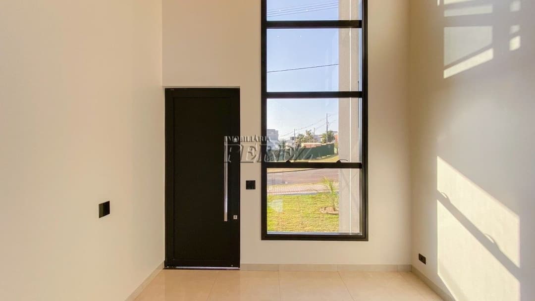 Sobrado no Parque Taua Paysage - Fase Araçari, de 3 quartos à venda no Conjunto Habitacional Alexandre Urbanas - Londrina/PR - Foto 1