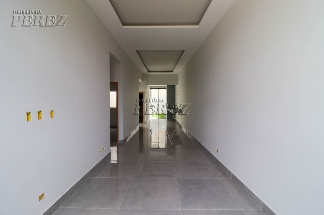 Casa, de 3 quartos, 75 m² à venda no Residencial José B Almeida - Londrina/PR - Foto 1