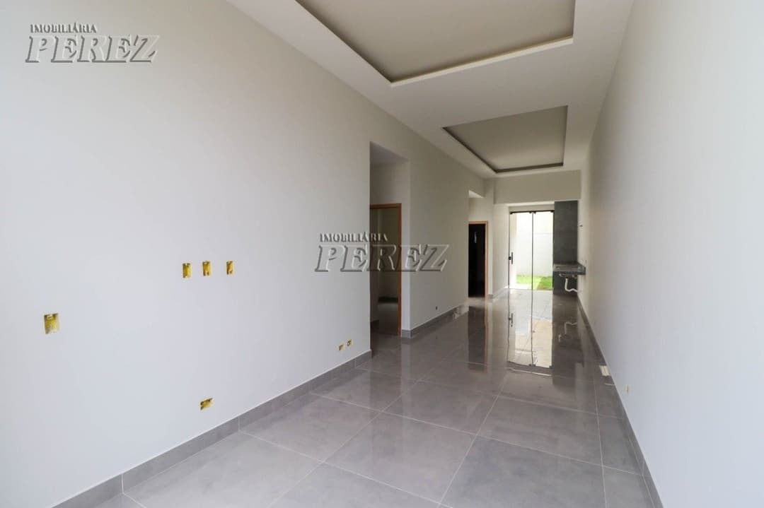 Casa, de 3 quartos, 75 m² à venda no Residencial José B Almeida - Londrina/PR - Foto 2