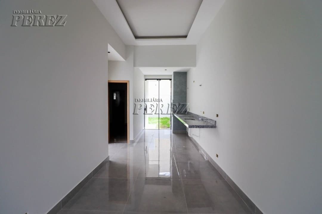 Casa, de 3 quartos, 75 m² à venda no Residencial José B Almeida - Londrina/PR - Foto 3