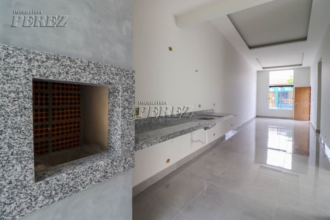 Casa, de 3 quartos, 75 m² à venda no Residencial José B Almeida - Londrina/PR - Foto 4