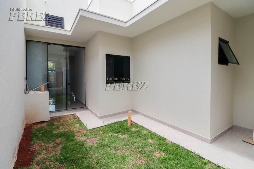 Casa, de 3 quartos, 75 m² à venda no Residencial José B Almeida - Londrina/PR - Foto 14