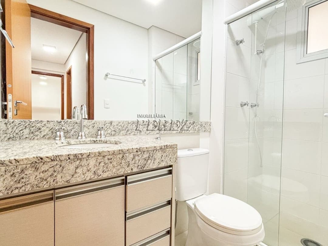 Apartamento no Vivere Palhano, de 3 quartos, 78 m² à venda no Gleba Fazenda Palhano - Londrina/PR - Foto 13