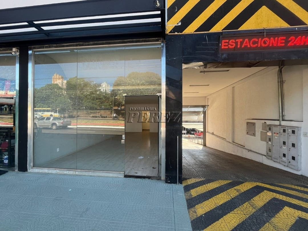 Sala comercial na Av Arcebispo Dom Geraldo Fernandes CENTRO - Foto 1