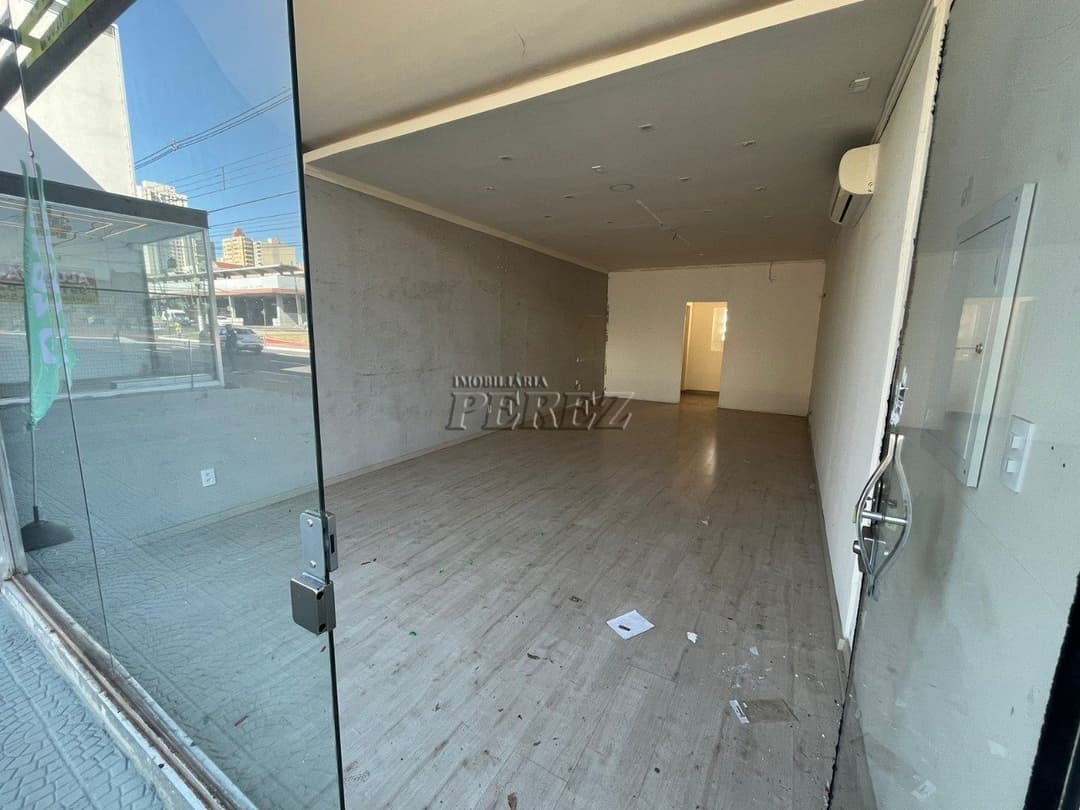 Sala comercial na Av Arcebispo Dom Geraldo Fernandes CENTRO - Foto 0