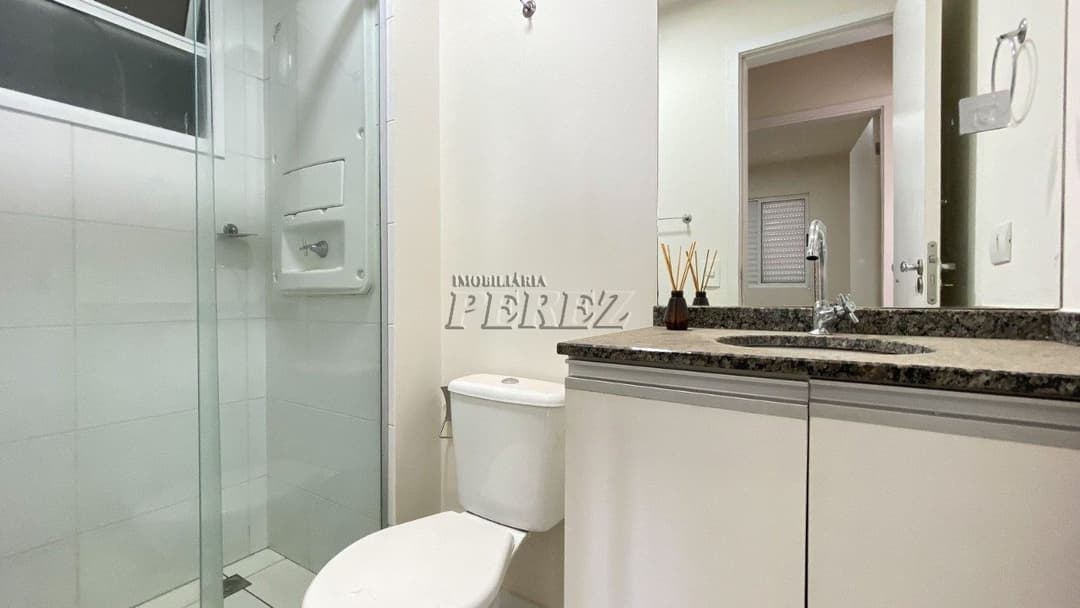 Apartamento no Pateo Aurora, de 2 quartos, 56 m² para alugar no Aurora - Londrina/PR - Foto 9