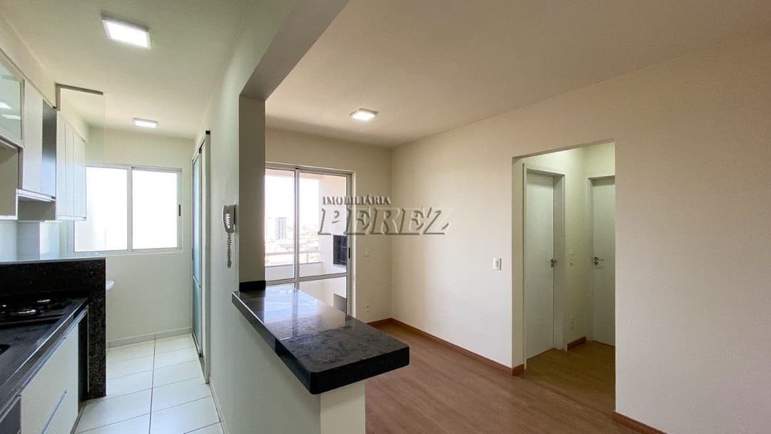 Apartamento no Pateo Aurora, de 2 quartos, 56 m² para alugar no Aurora - Londrina/PR - Foto 2