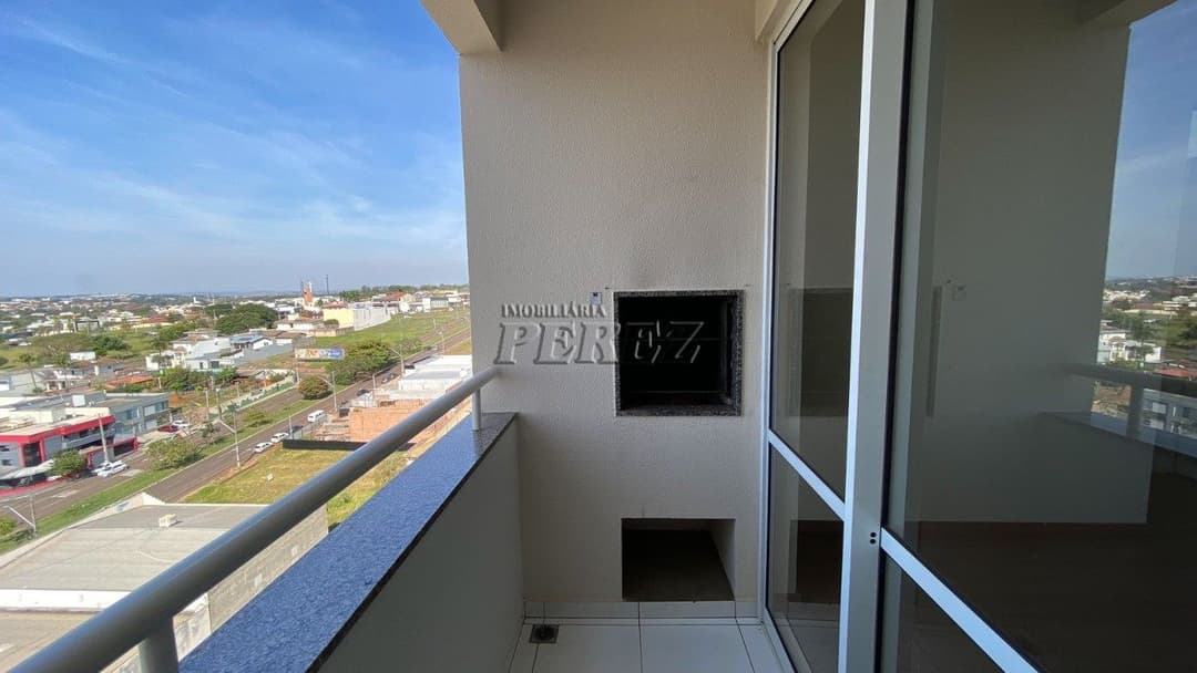 Apartamento no Pateo Aurora, de 2 quartos, 56 m² para alugar no Aurora - Londrina/PR - Foto 6