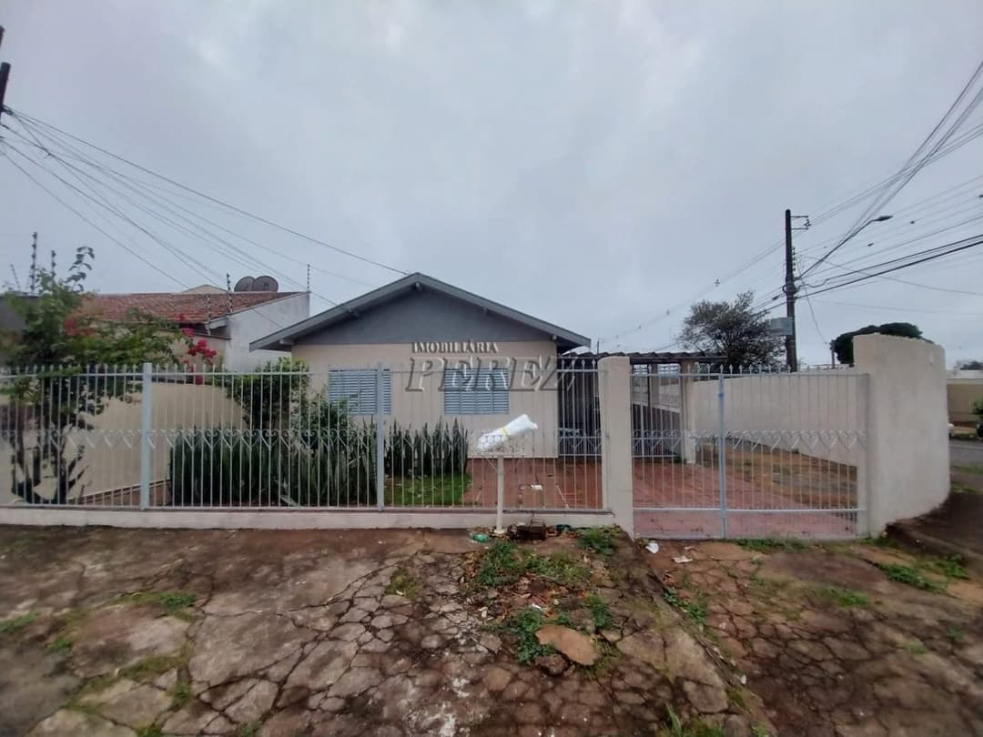 Casa, de 3 quartos, 131.89 m² à venda no Sabará I - Londrina/PR - Foto 1