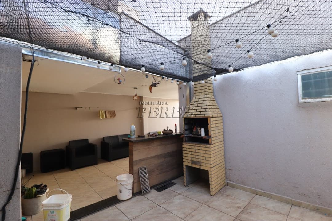 Casa  no Residencial Isadora, de 4 quartos, 174.64 m² à venda no Jardim Esperança - Londrina/PR - Foto 10