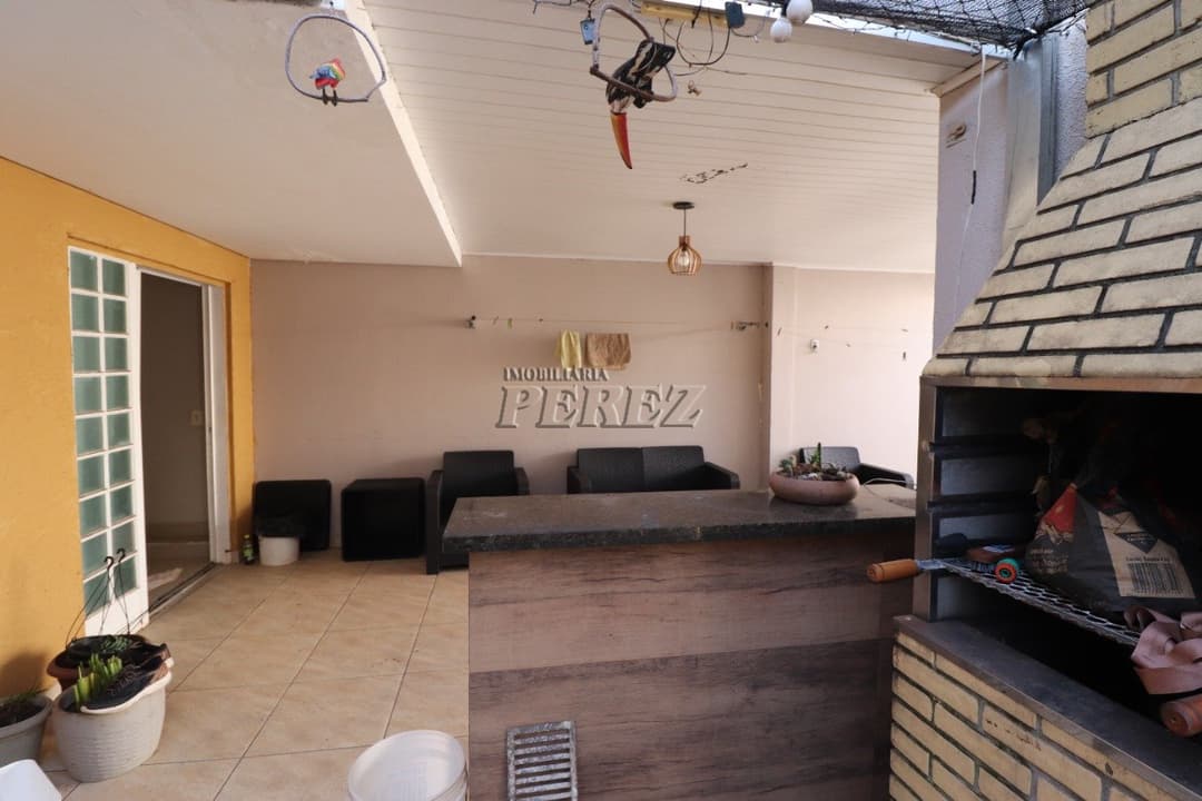 Casa  no Residencial Isadora, de 4 quartos, 174.64 m² à venda no Jardim Esperança - Londrina/PR - Foto 12