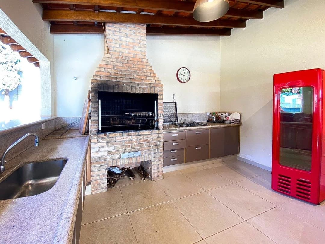 Casa, de 5 quartos, 450 m² para alugar no Esperança - Londrina/PR - Foto 17