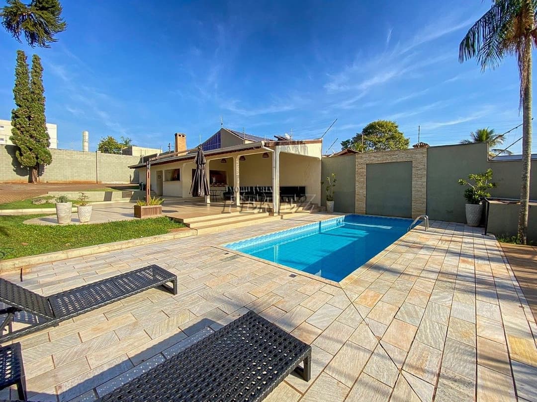 Casa, de 5 quartos, 450 m² para alugar no Esperança - Londrina/PR - Foto 15