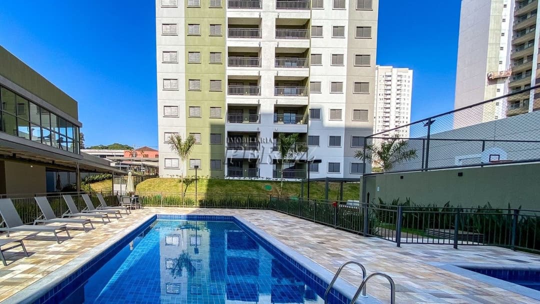 Apartamento no Sunny Downtown, de 2 quartos, 51 m² à venda no Vila Terezinha - Londrina/PR - Foto 0