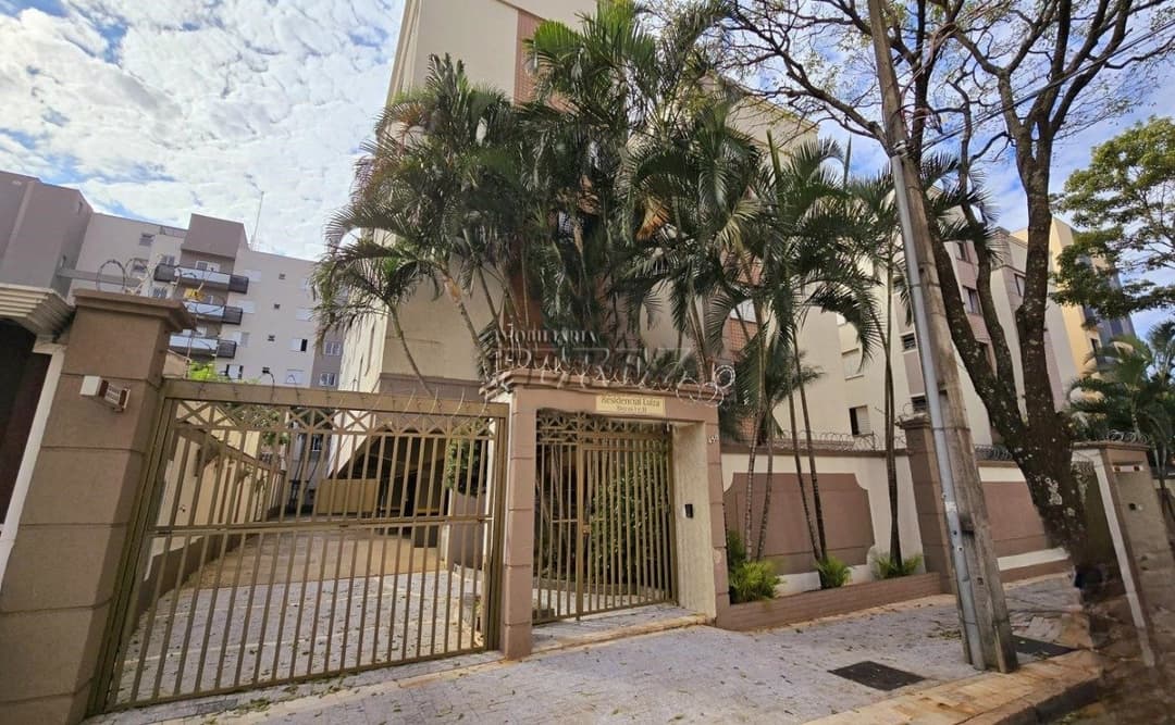 Apartamento no Condomínio Residencial Luiza, de 2 quartos à venda no Jardim América - Londrina/PR - Foto 0